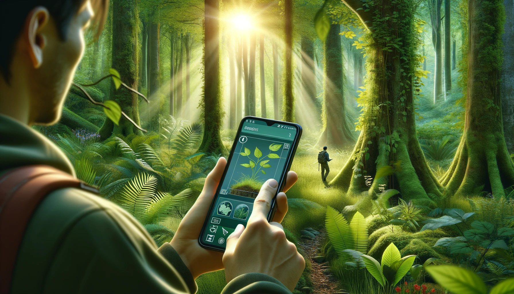 Green Thumb, Healthy Life: How a Plant ID App Can Help