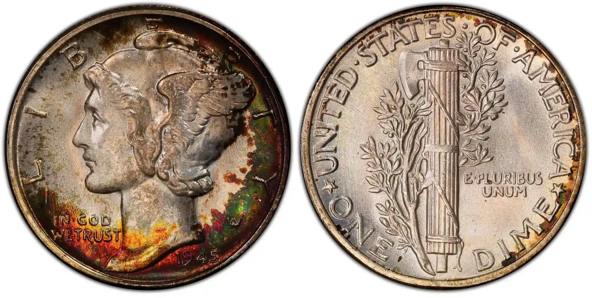 1945 10C